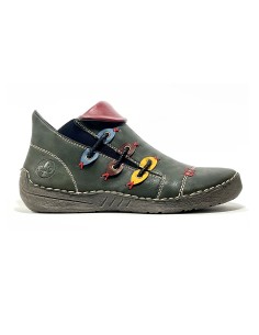 boots-bottines 72581-54 rieker