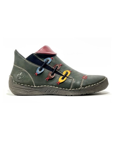 boots-bottines 72581-54 rieker