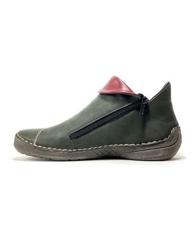 boots-bottines 72581-54 rieker