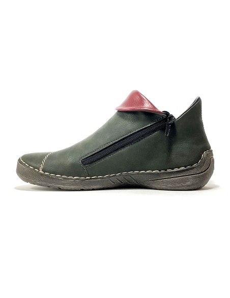 boots-bottines 72581-54 rieker