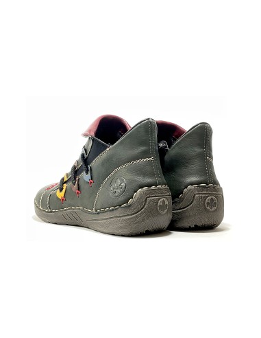 boots-bottines 72581-54 rieker