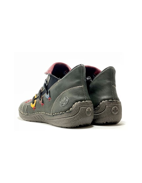 boots-bottines 72581-54 rieker