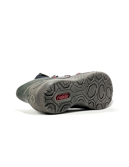 boots-bottines 72581-54 rieker