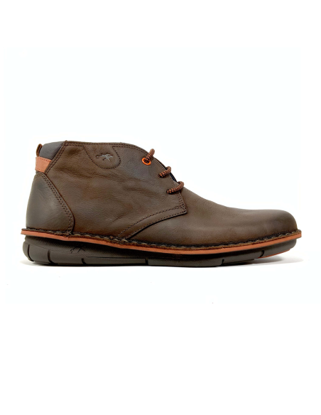 chaussures ville f0701 fluchos