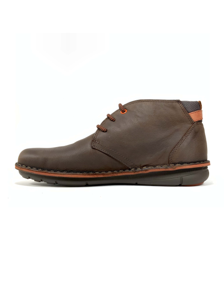 chaussures ville f0701 fluchos