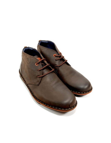 chaussures ville f0701 fluchos