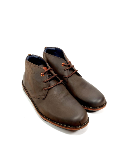chaussures ville f0701 fluchos