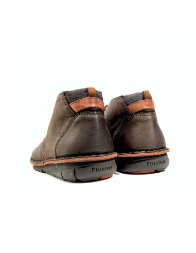 chaussures ville f0701 fluchos