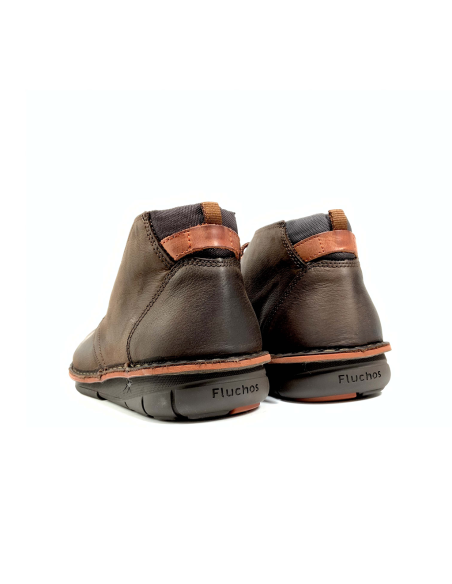 chaussures ville f0701 fluchos