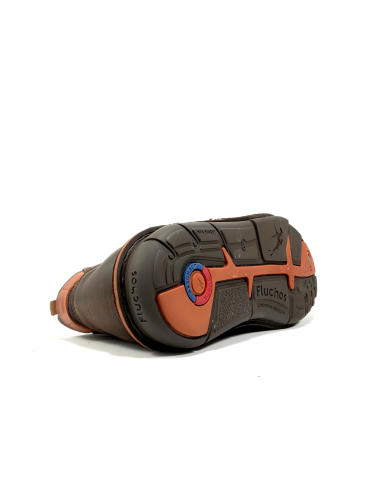chaussures ville f0701 fluchos