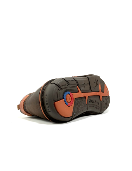 chaussures ville f0701 fluchos