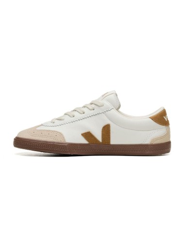 volley leather