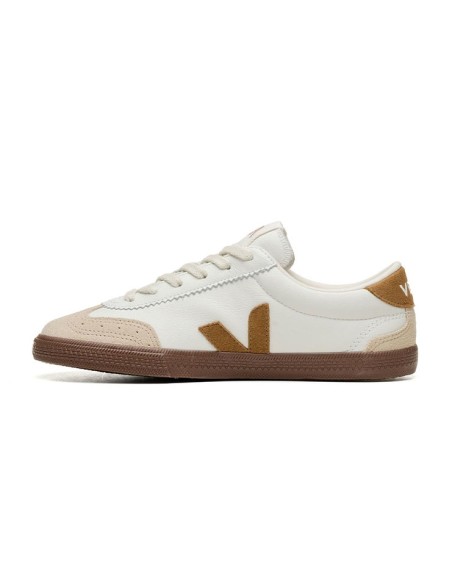 volley leather