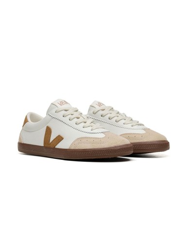 volley leather