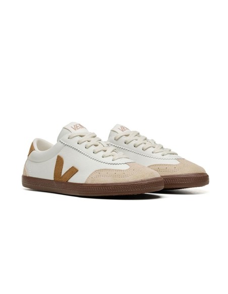 volley leather