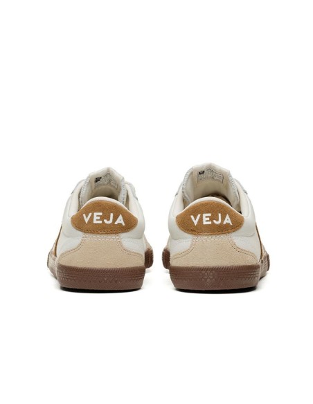 volley leather