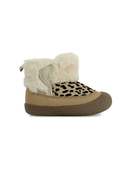 grigri boots fur