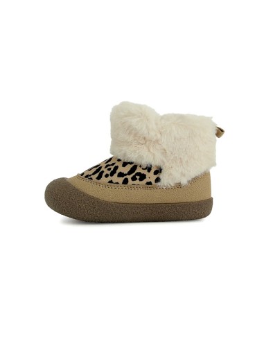 grigri boots fur