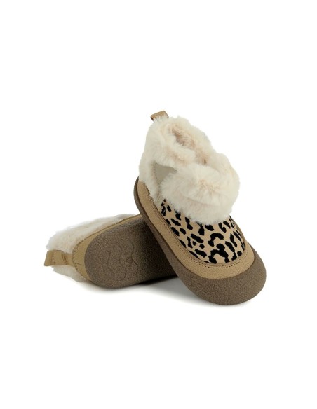 grigri boots fur