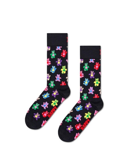 teddy bear sock