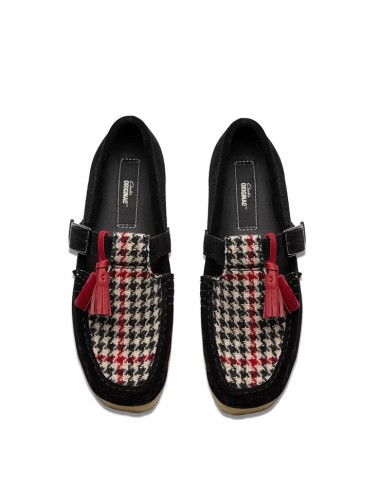 wallabee t bar