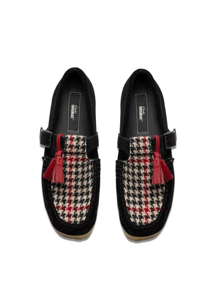 wallabee t bar