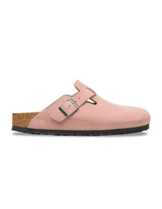boston suede leather