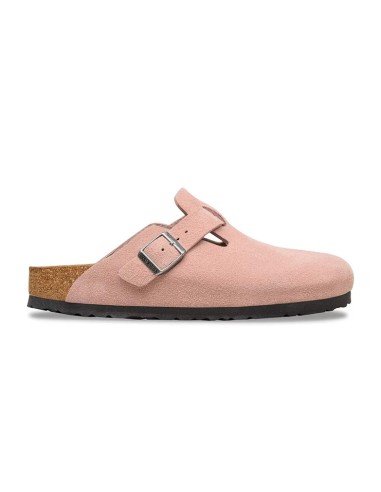 boston suede leather