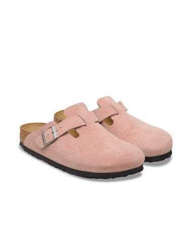 boston suede leather
