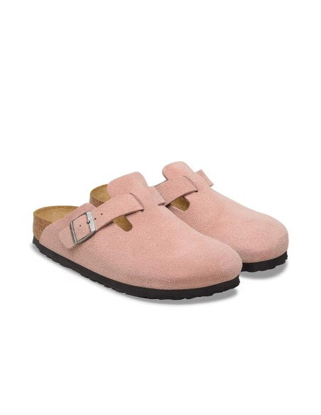 boston suede leather