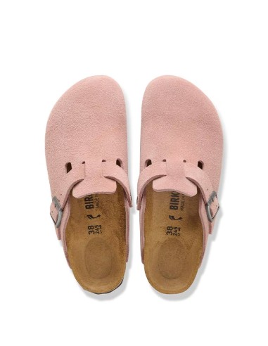 boston suede leather