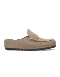 naples wrapped suede