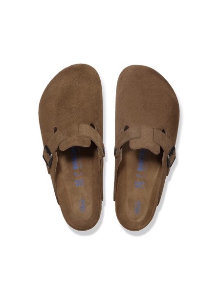 boston soft footbed 