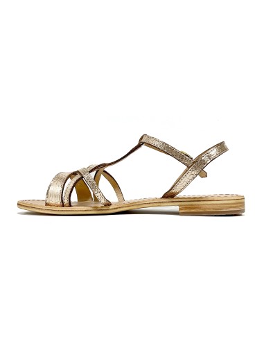 sandales nu-pieds hironela les tropeziennes