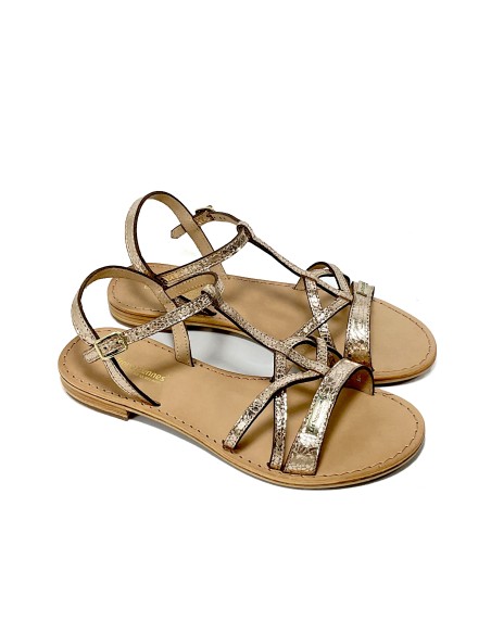 sandales nu-pieds hironela les tropeziennes