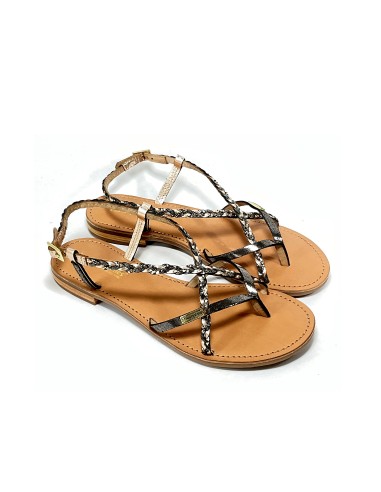sandales nu-pieds monatres. les tropeziennes