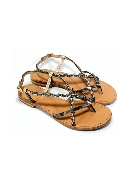 sandales nu-pieds monatres. les tropeziennes