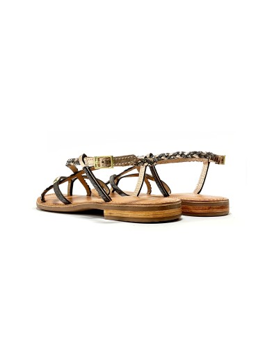sandales nu-pieds monatres. les tropeziennes
