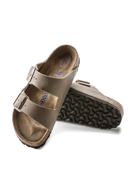 sandales nu-pieds arizona sfb birkenstock