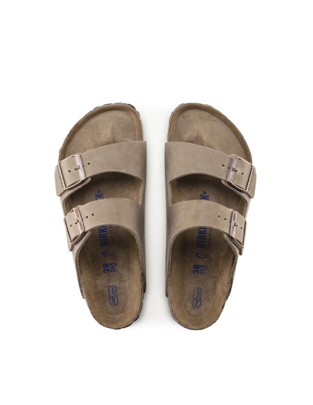 sandales nu-pieds arizona sfb birkenstock