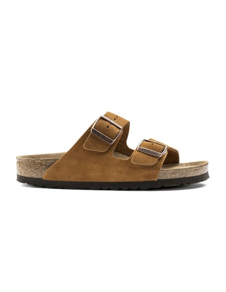sandales nu-pieds arizona sfb. birkenstock