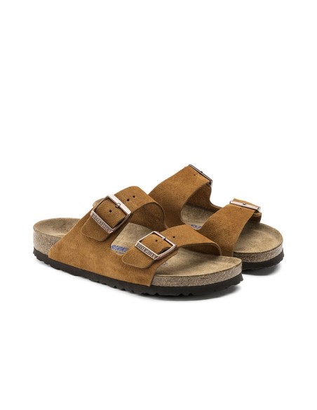 sandales nu-pieds arizona sfb. birkenstock