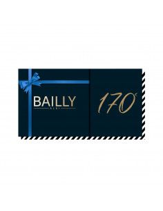 CARTE CADEAU Carte Cadeau 170€