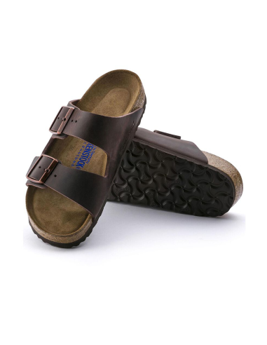 sandales nu-pieds arizona sfb. birkenstock