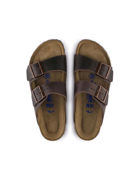 sandales nu-pieds arizona sfb. birkenstock