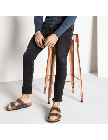 sandales nu-pieds arizona sfb. birkenstock