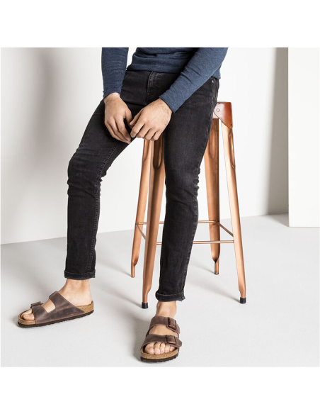 sandales nu-pieds arizona sfb. birkenstock
