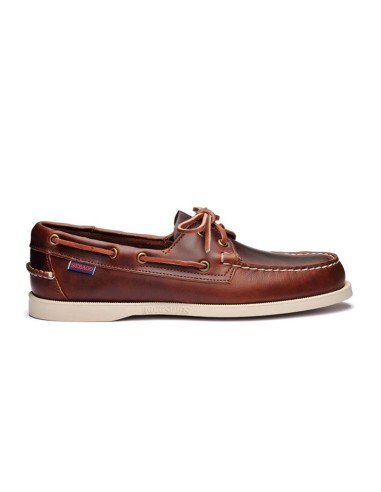 waxed docksides