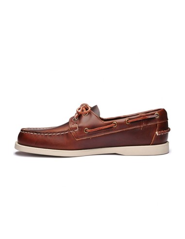 waxed docksides