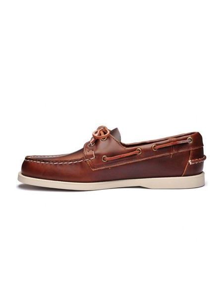 waxed docksides